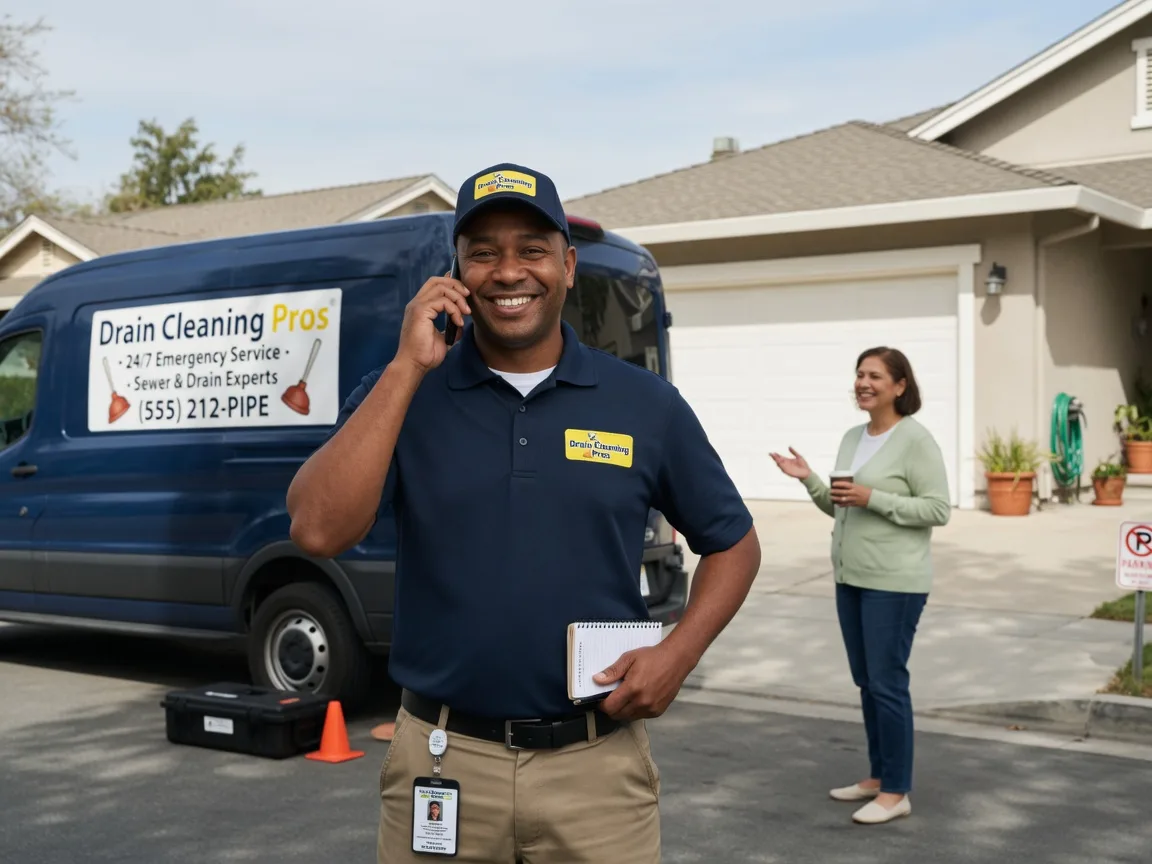 Drain Cleaning Belcourt, ND FAQs